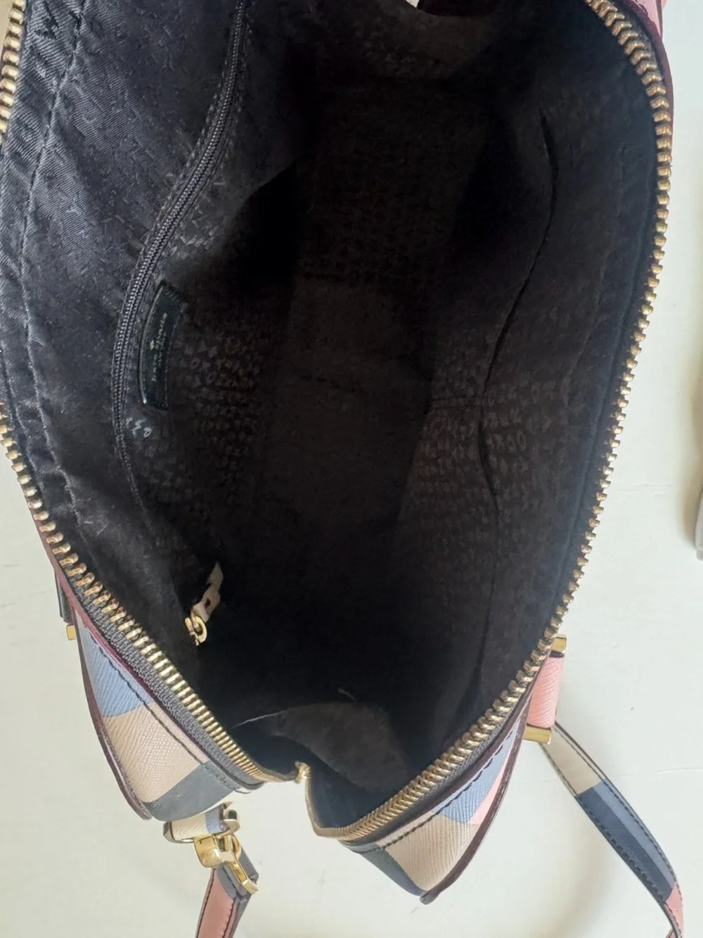 Kate Spade Newbury Satchel/Crossbody Bag